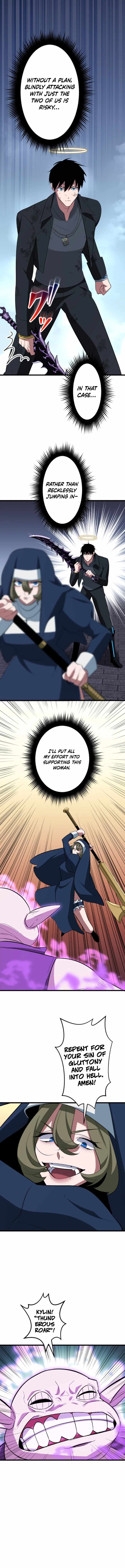 Unparalleled ??? Rank Hidden Equipment Chapter 55 10